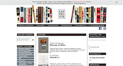 Desktop Screenshot of czytelnik.pl